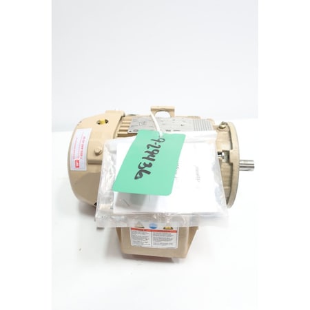 Ge 145T 3PH 2HP 1735RPM 7/8IN 575V-AC AC MOTOR M362 5KS145XAA223D3